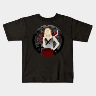 The Vampire Slayer Kids T-Shirt